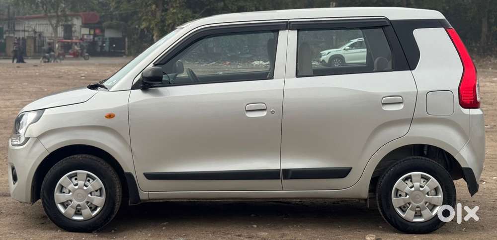 Maruti Suzuki Wagon R Lxi Cng, 2019, Cng & Hybrids