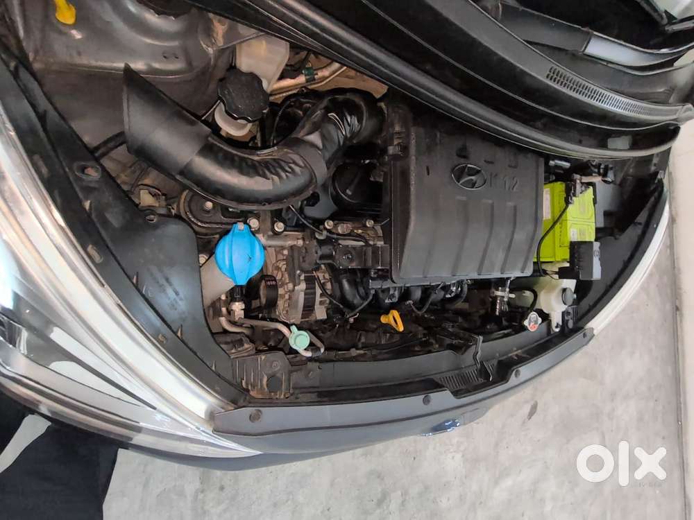 Hyundai Grand I10 1.2 Kappa Sportz, 2017, Petrol