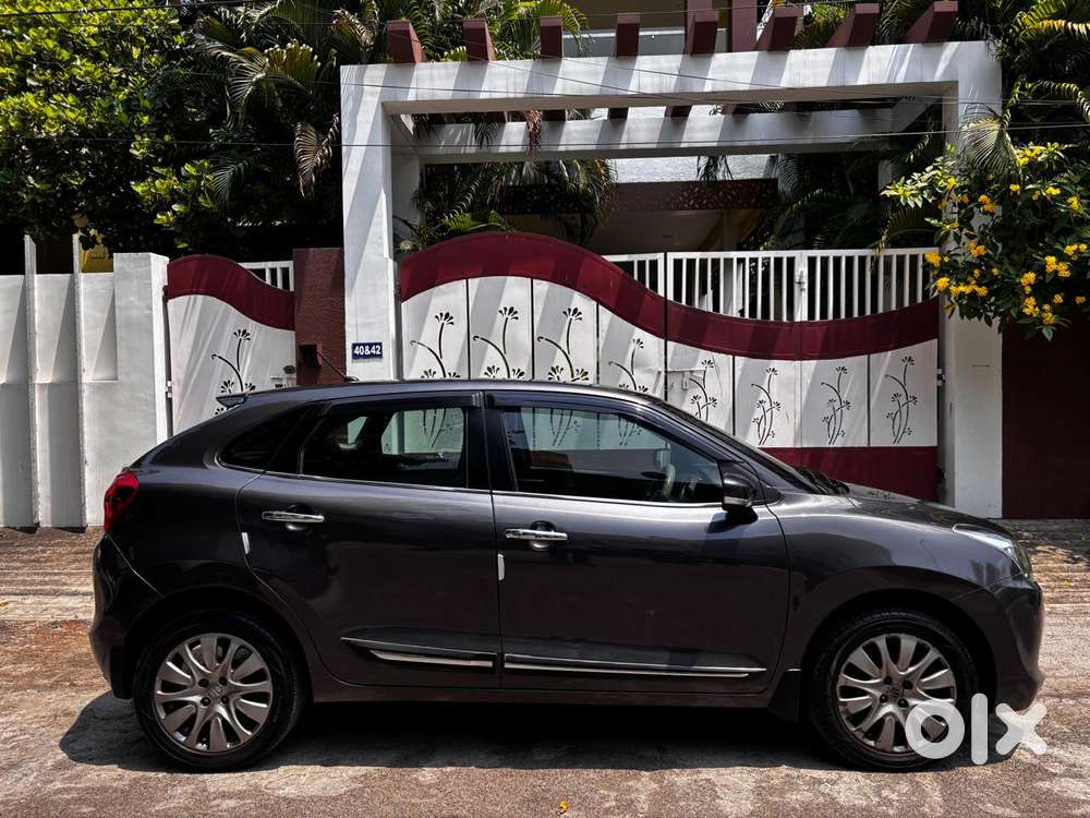 Maruti Suzuki Baleno 1.3 Alpha, 2017, Petrol