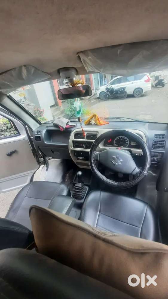 Maruti Suzuki Eeco 2016 Cng & Hybrids 44000 Km Driven