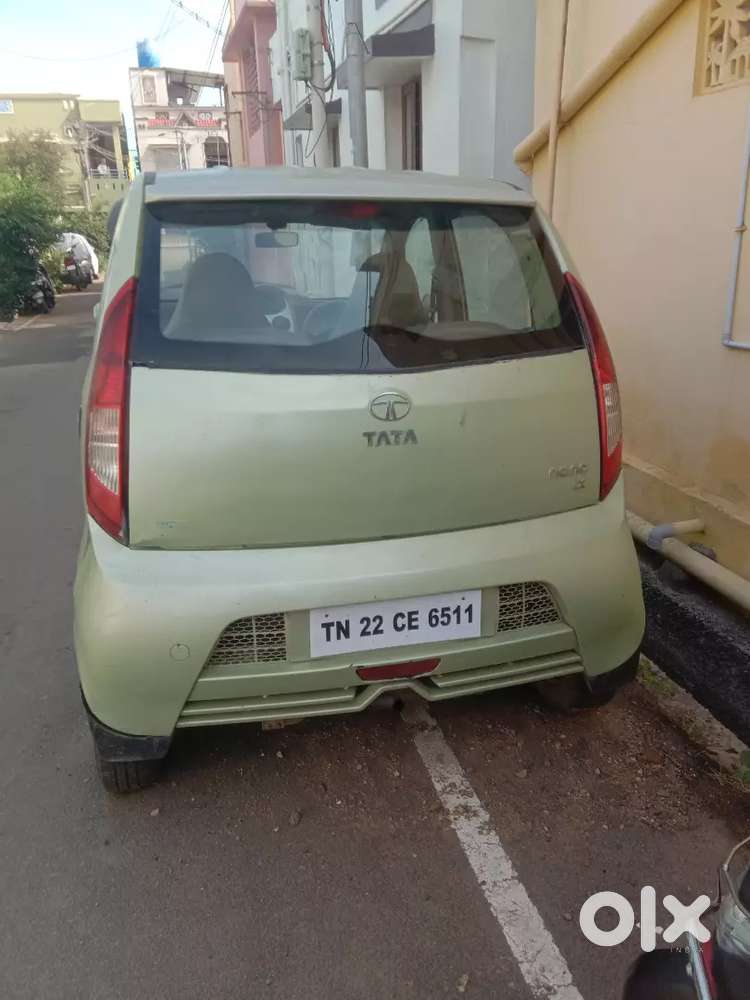 Tata Nano Xe 2012 Petrol