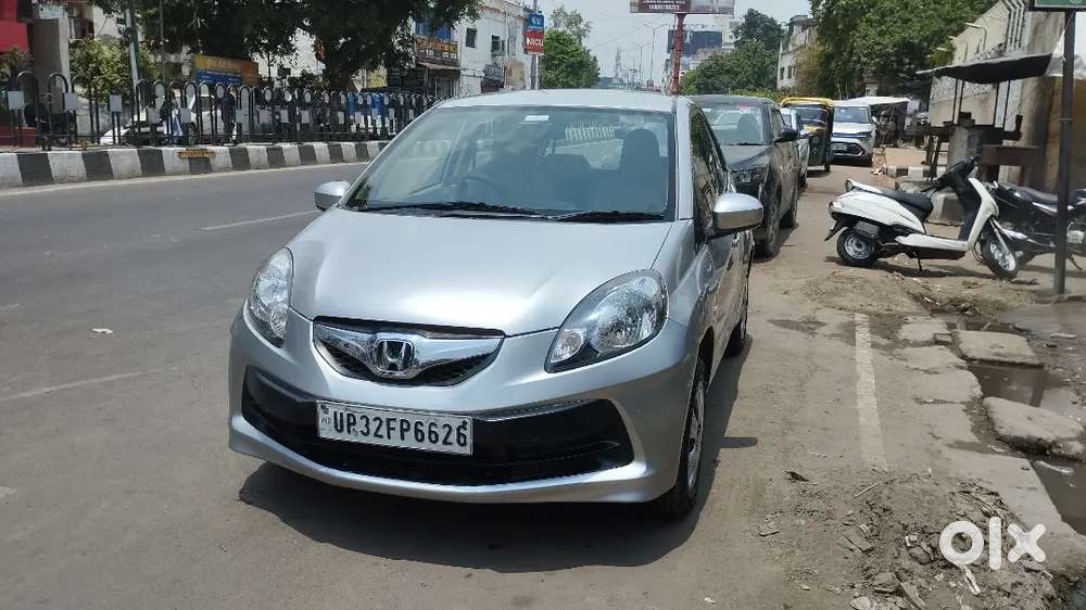 Honda Brio In Excellent Condition.