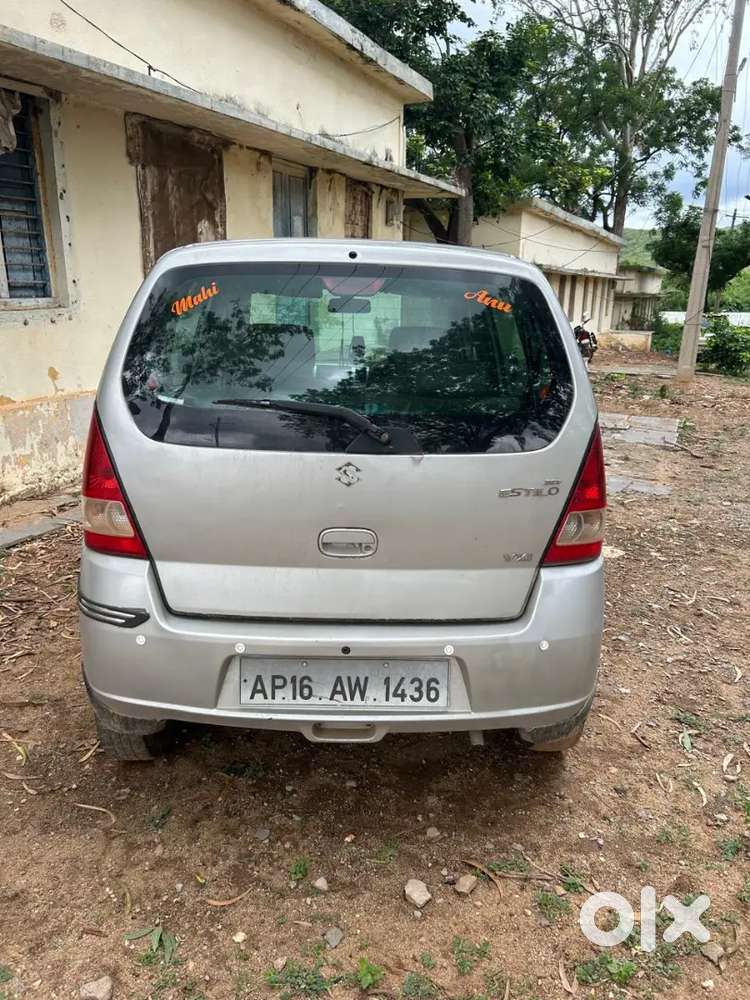 Maruti Suzuki Zen Estilo 2011 Petrol 130000 Km Driven