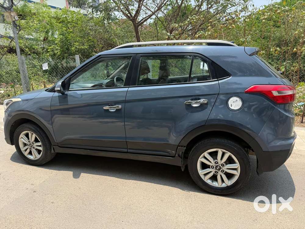 Hyundai Creta 1.6 Sx (o), 2015, Petrol