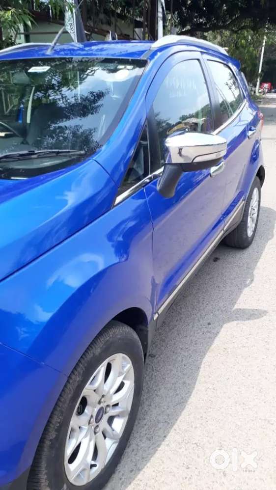 Ford Ecosport Diesel Manual 2014
