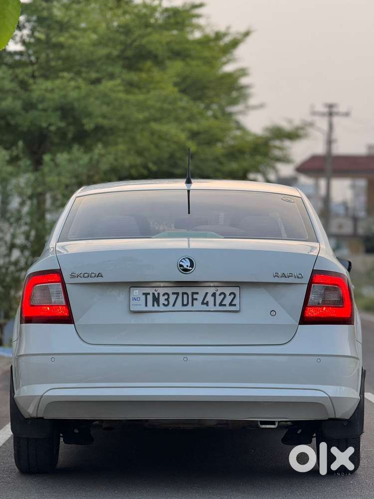 Skoda Rapid 1.5 Tdi Manual Active  Ambition Style, 2019, Diesel