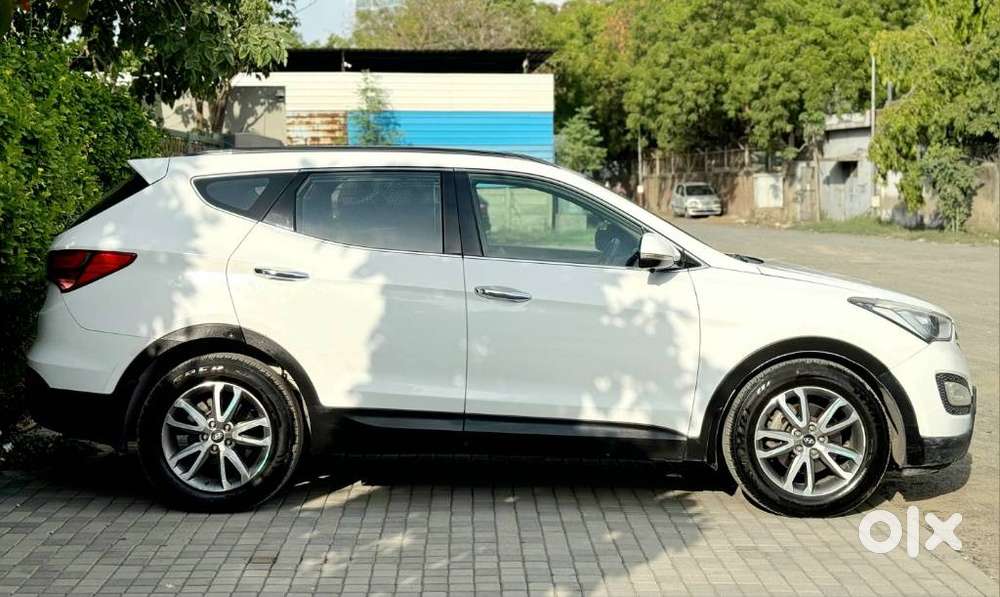 Hyundai Santa Fe 2wd At, 2015, Diesel