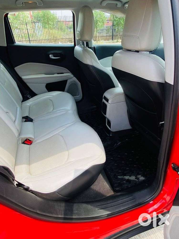Jeep Compass 2.0 Limited 4x4, 2018, Diesel