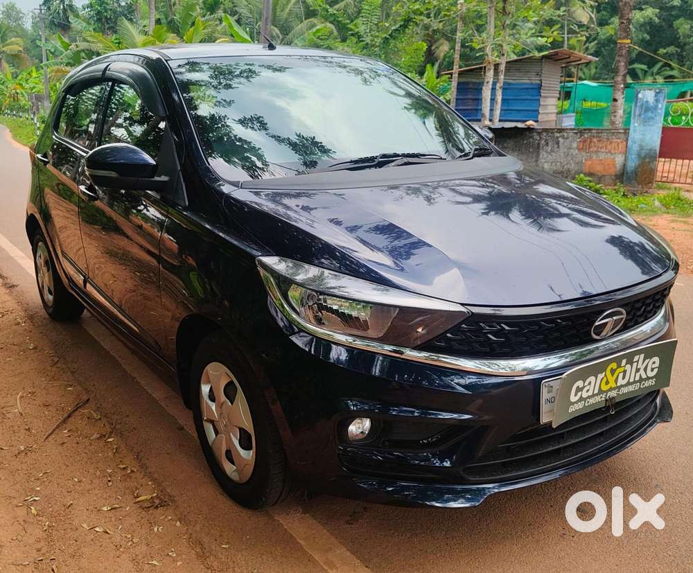 Tata Tiago 1.2 Revotron Xt (o), 2021, Petrol