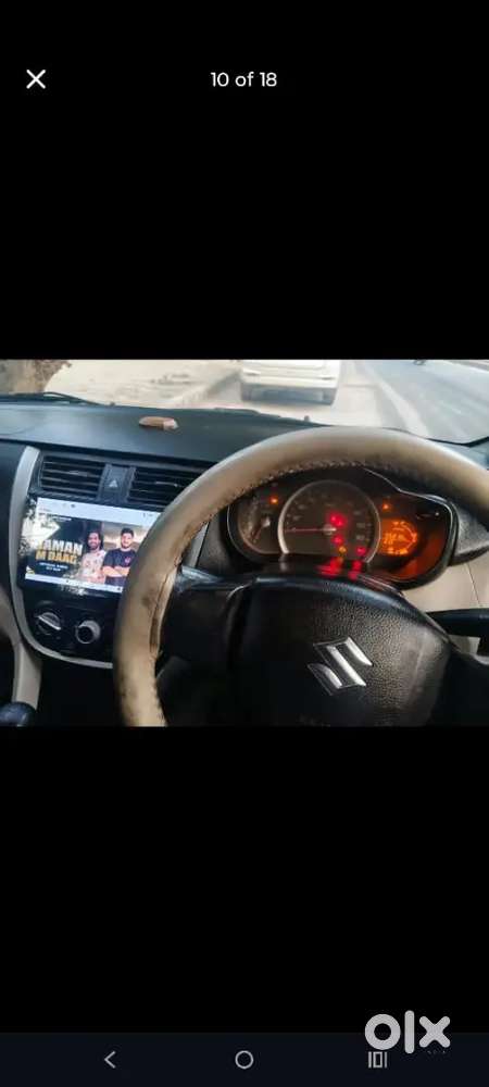 Maruti Suzuki Celerio Vxi 2018