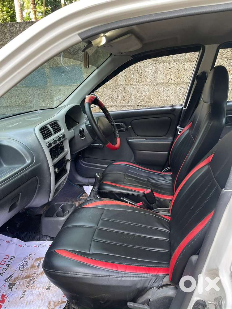 Maruti Suzuki Alto 2012