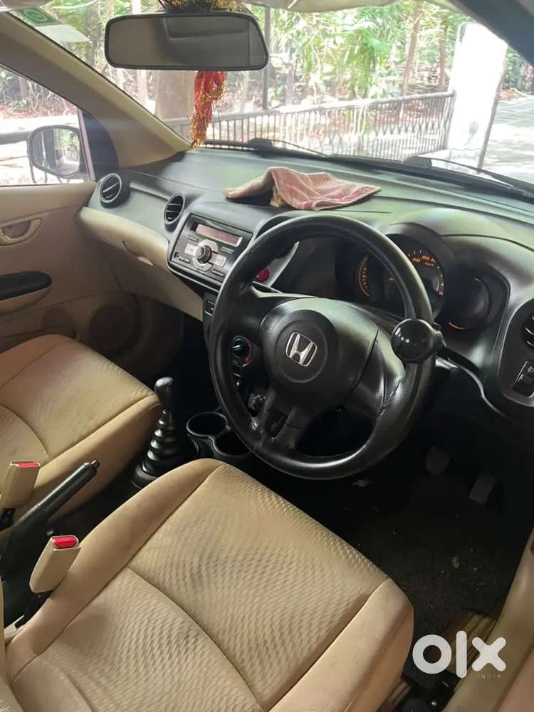 2014 Honda Amaze 1.5 E Diesel Manual