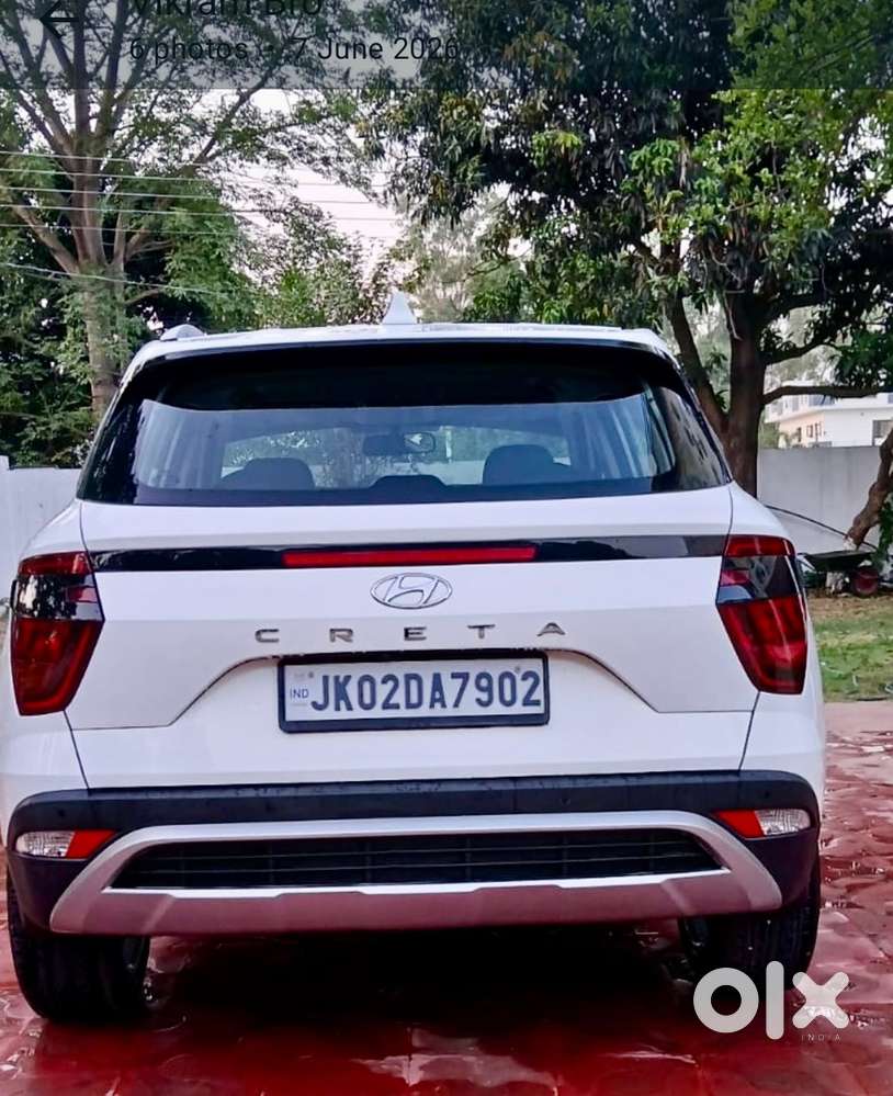 Hyundai Creta Diesel 2022