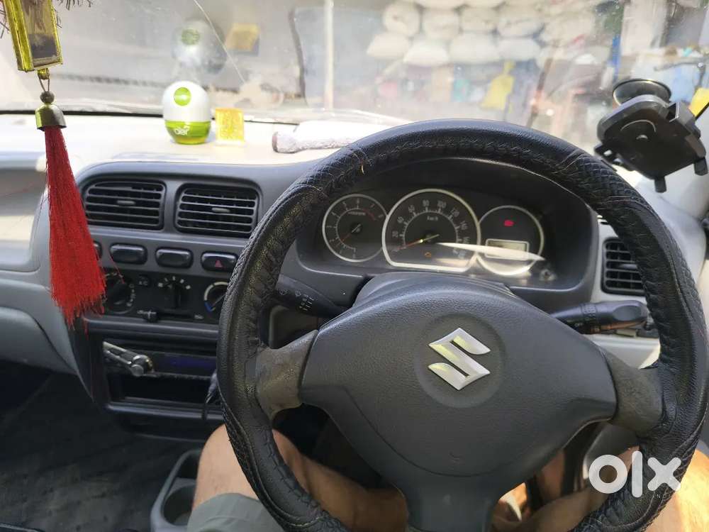 Maruti Suzuki Alto K10 2012