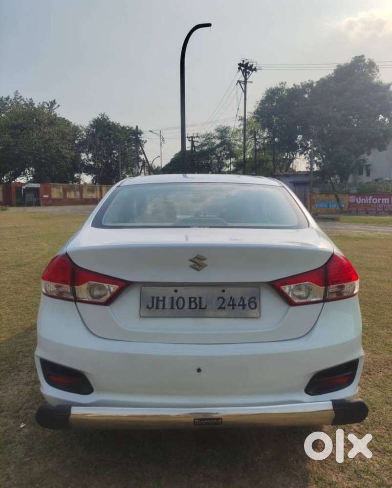 Maruti Suzuki Ciaz 2017-2018 1.3 Sigma Shvs, 2018, Petrol