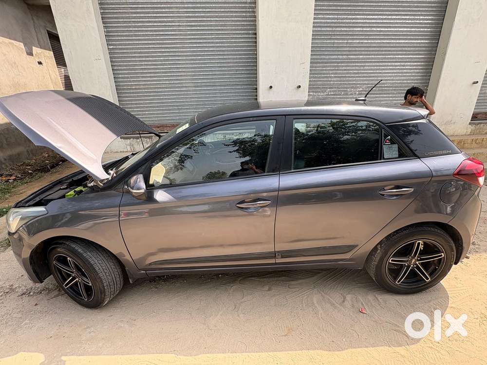 Hyundai New I20 2017 Petrol Manual