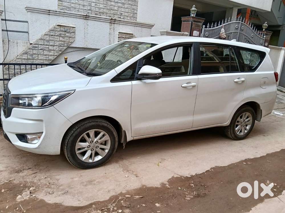 Toyota Innova Crysta 2023