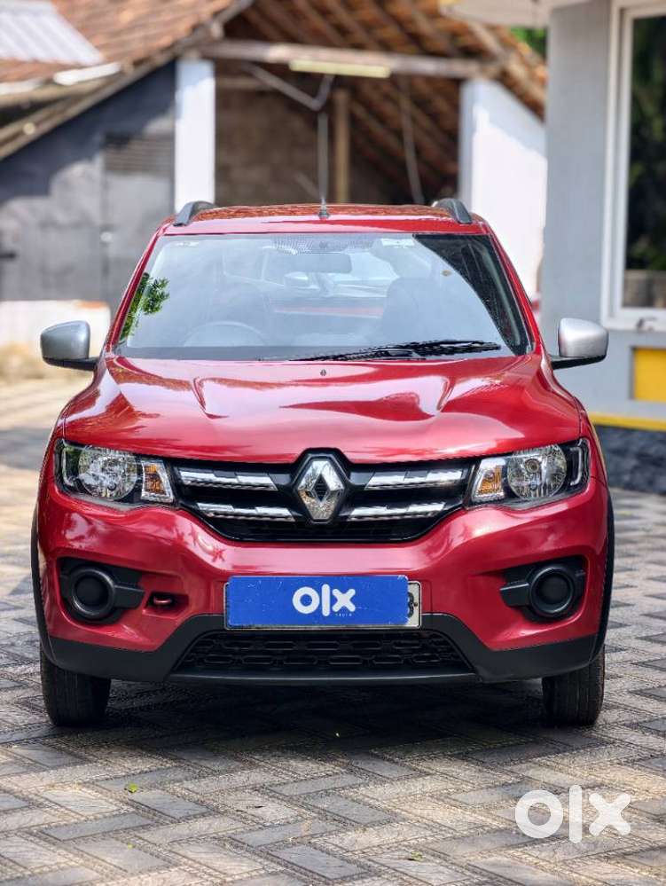 Renault Kwid Amt, 2018, Petrol