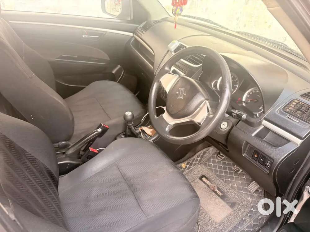 Maruti Suzuki Swift 2014