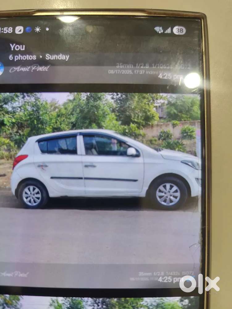 Hyundai I20 2014 Diesel 160000 Km Driven