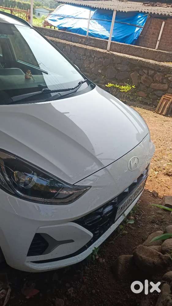 Hyundai I10 Sportz 2025