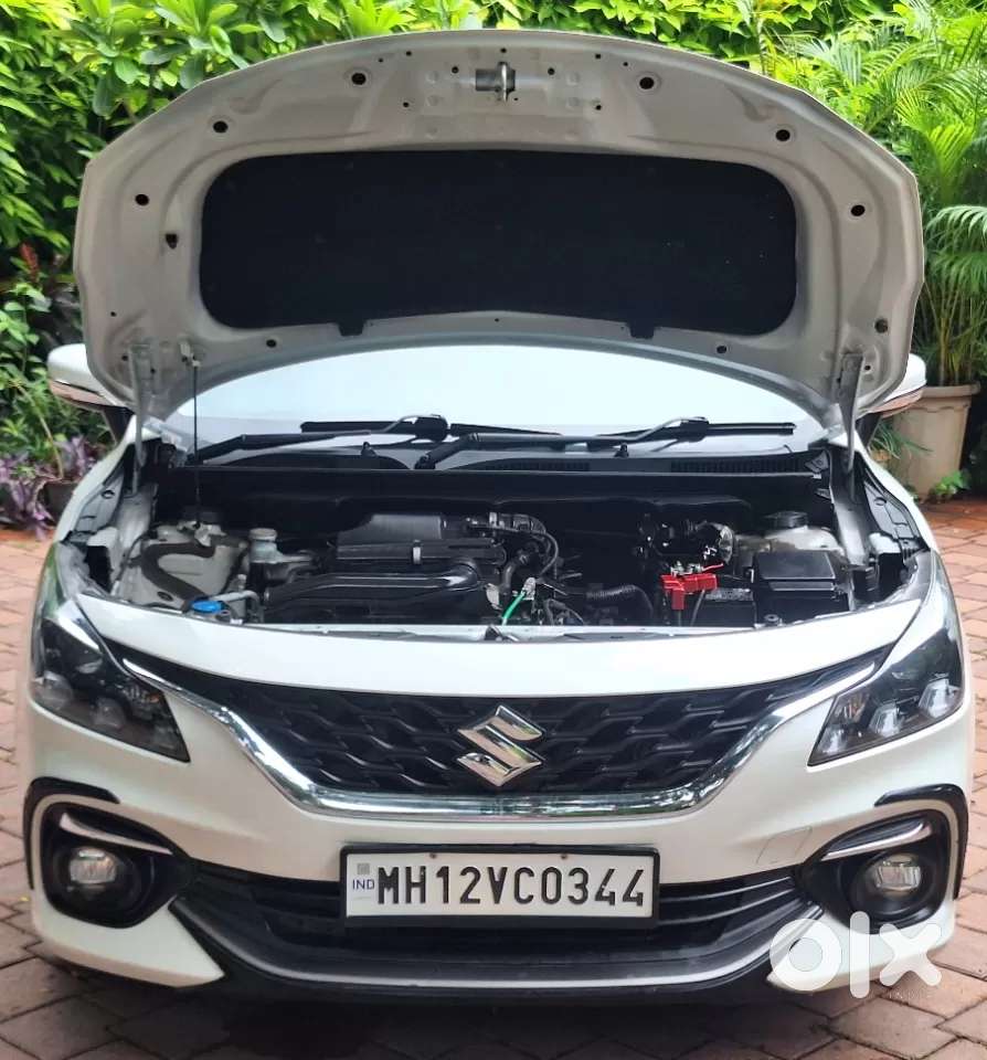 Maruti Suzuki Baleno Zeta, 2023, Petrol