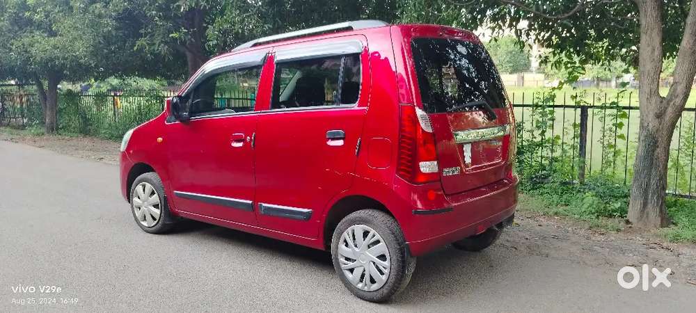 Maruti Suzuki Waganar Model 2014