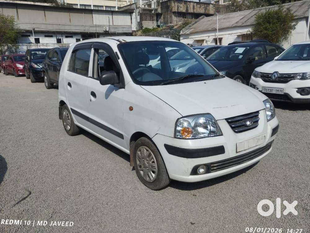 Hyundai Santro Xing Gls, 2008, Petrol