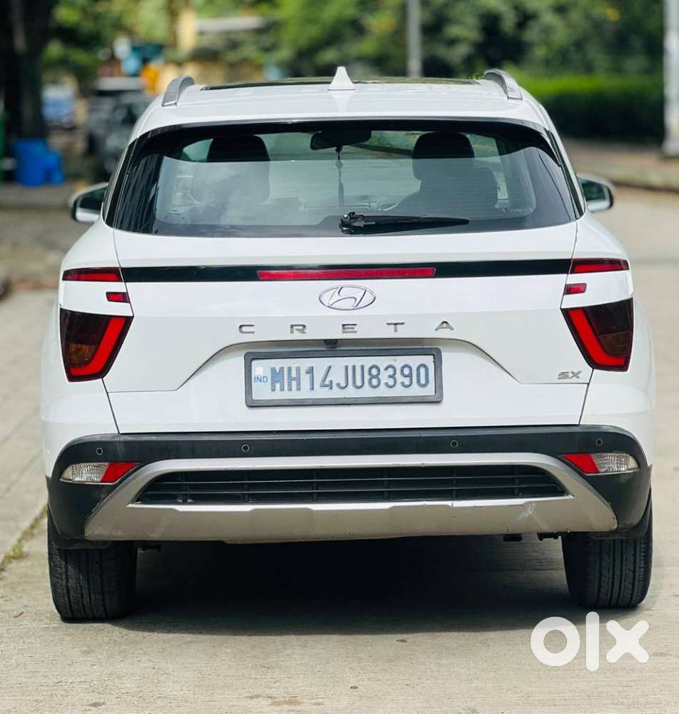 Hyundai Creta 1.6 Sx, 2021, Diesel