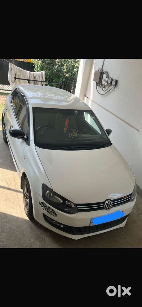 Volkswagen Polo 2014 Petrol Good Condition