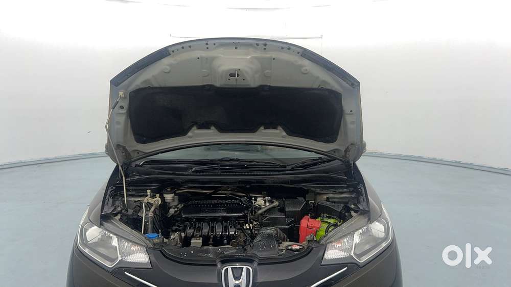 Honda Jazz Sv Mt I-vtec, 2018, Petrol