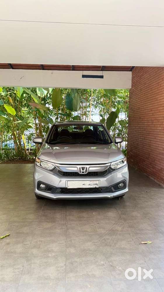Honda Amaze 2018 Petrol 64000 Km Driven