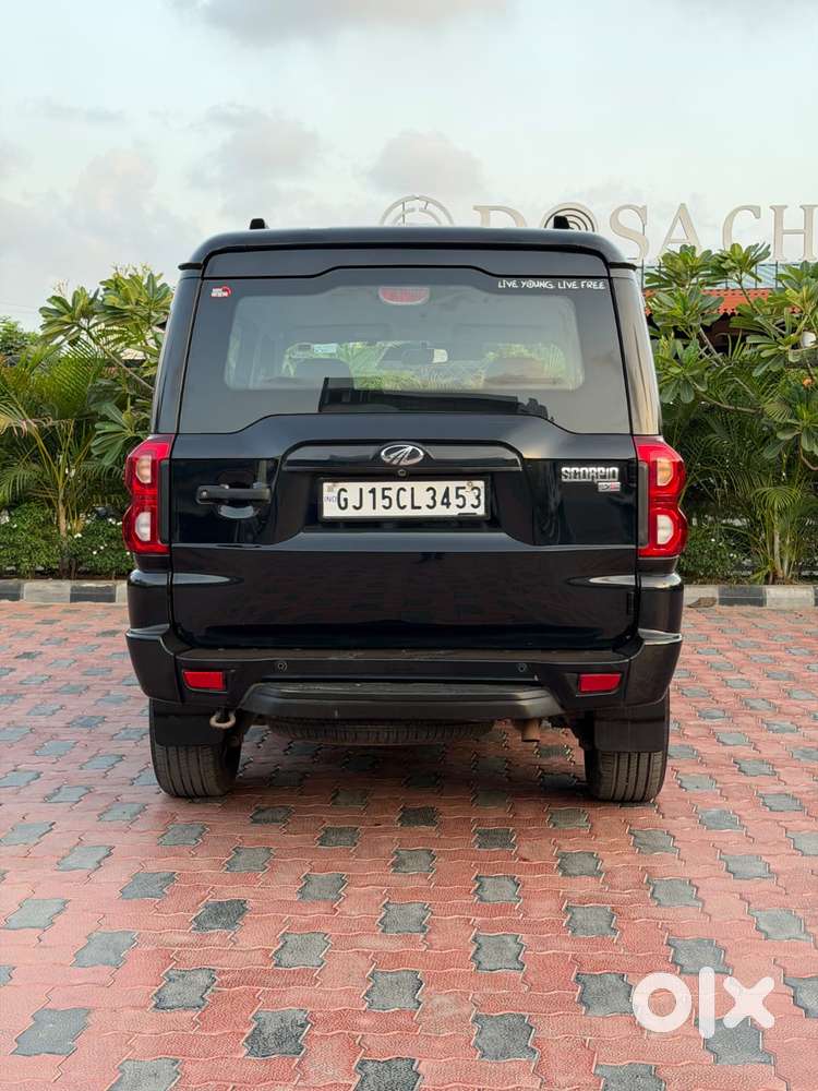 Mahindra Scorpio S5 Plus, 2021, Diesel