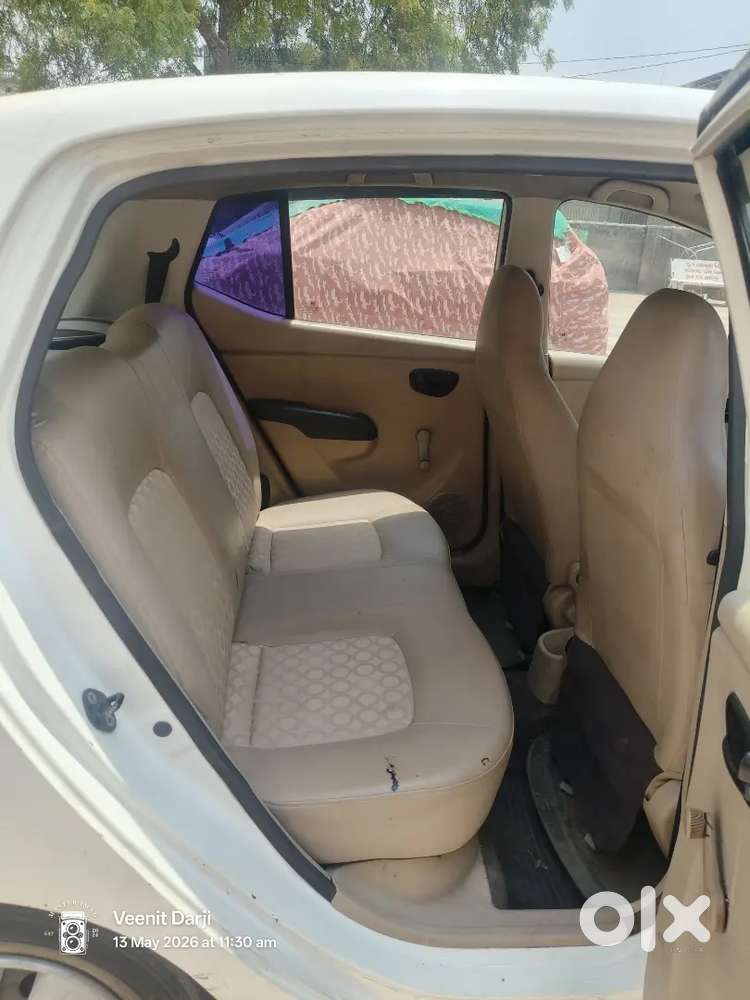 Hyundai I10 2009 Cng & Hybrids 125000 Km Driven
