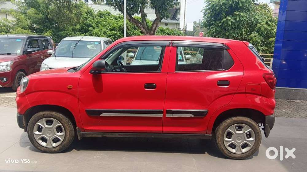 Maruti Suzuki S-presso Vxi, 2021, Petrol