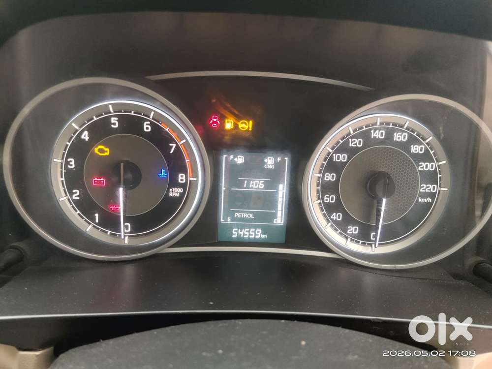 Maruti Suzuki Dzire 1.2 Vxi Cng, 2023, Cng & Hybrids