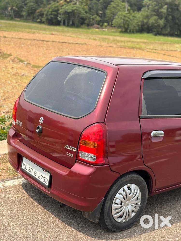 Alto 800 2012 Mint Condition