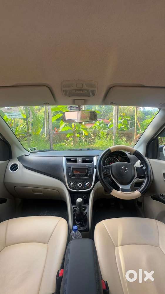 Maruti Suzuki Celerio 2017 Well Maintained
