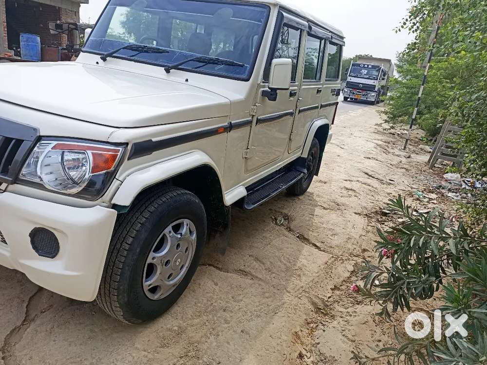 Mahindra Bolero Power Plus 2018 Diesel Good Condition