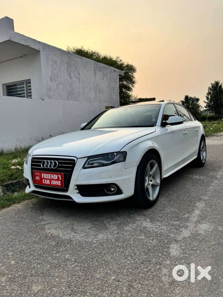 Audi A4 2.0 Tdi (143bhp), 2011, Diesel