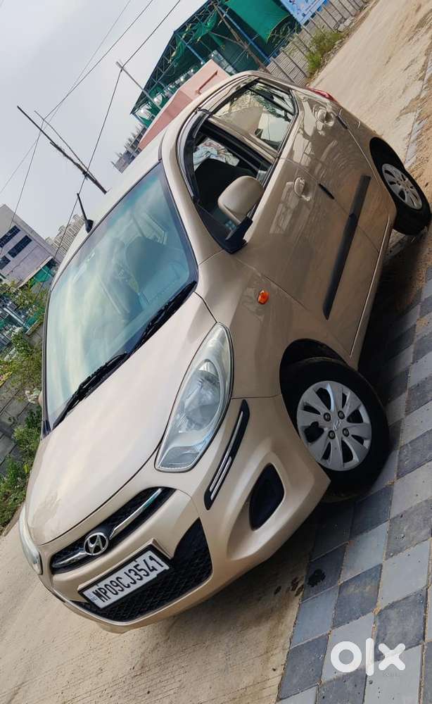 Hyundai I10 1.1 Magna(o), 2011, Petrol