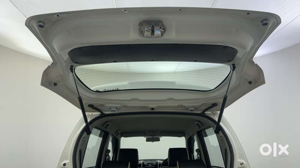 Maruti Suzuki Wagon R Vxi, 2016, Petrol