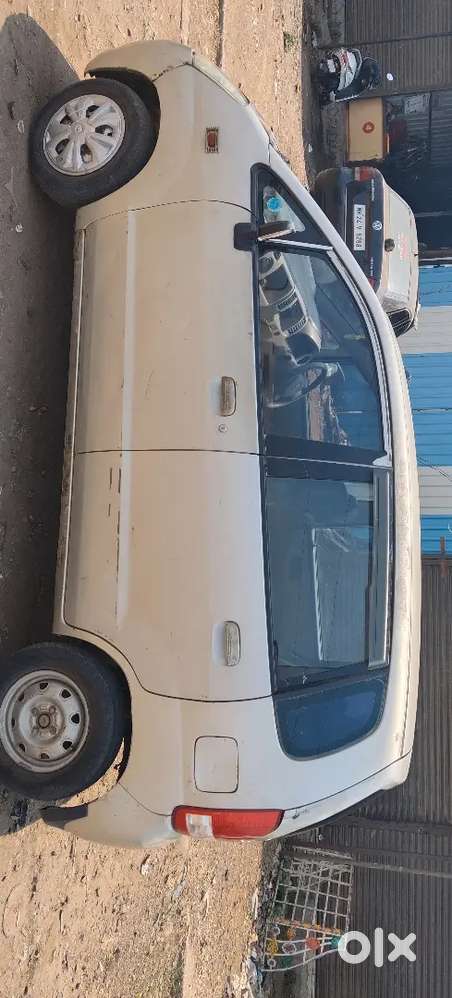 Maruti Suzuki Zen Estilo 2007