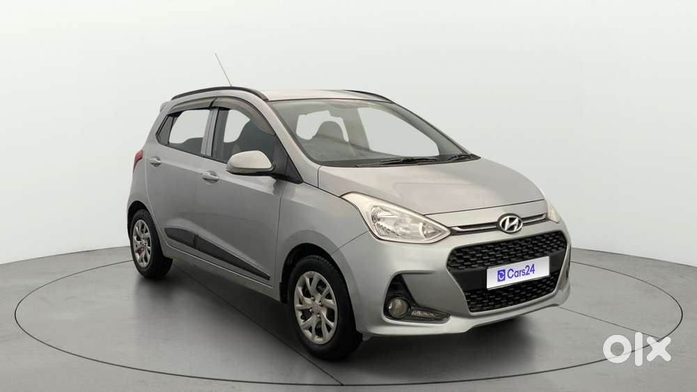 Hyundai Grand I10 Sportz 1.2 Kappa Vtvt, 2019, Petrol