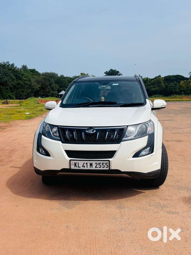 Mahindra Xuv500 2017 Diesel 72000 Km Driven