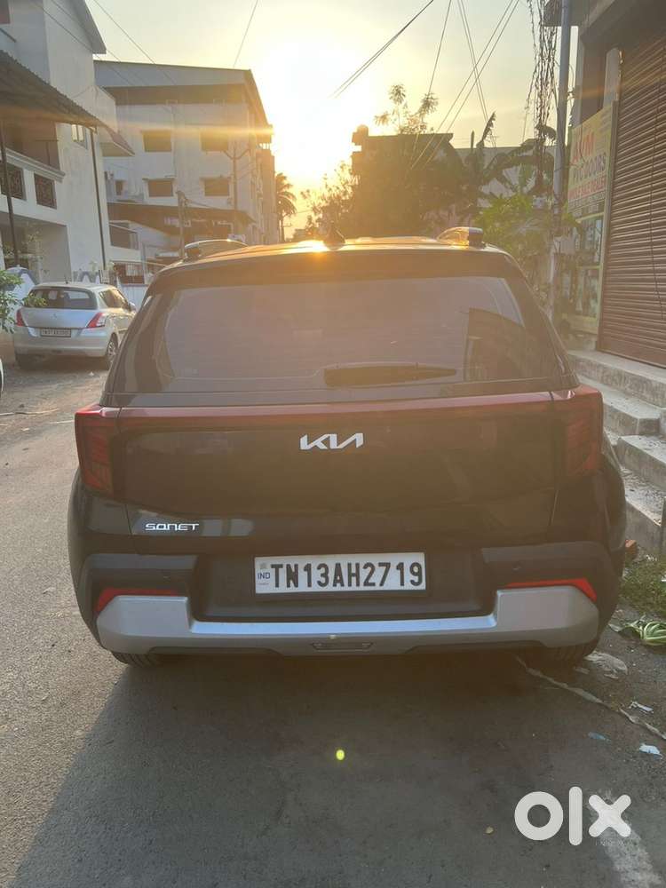 Kia Sonet Diesel Manual 2025