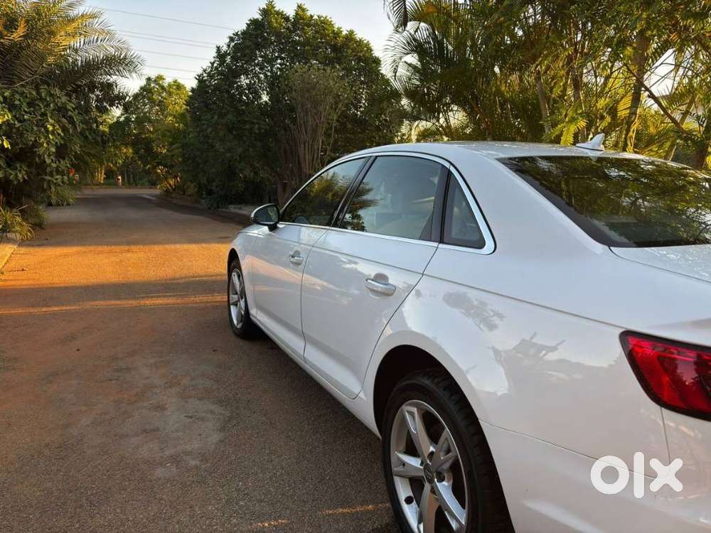 Audi A4 2015-2016 2.0 35 Tdi Technology Pack, 2017, Diesel