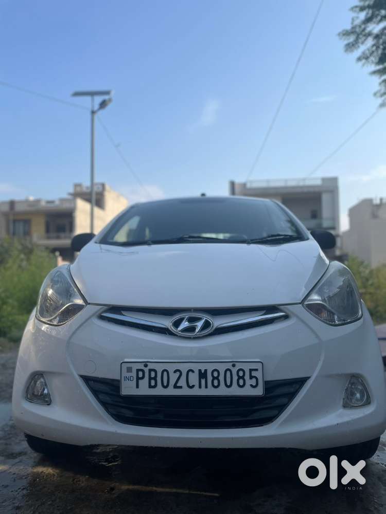 Hyundai Eon Petrol 2015