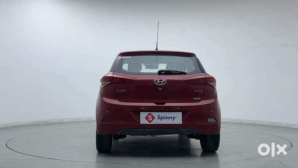 Hyundai Elite I20 [ ] 1.2 Asta, 2014, Petrol
