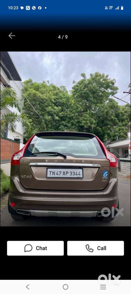 Volvo Xc60, 2014, Diesel